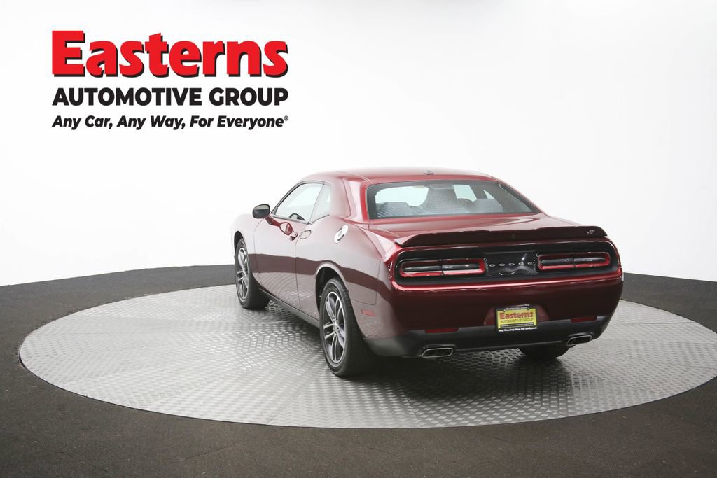 Used 2019 Dodge Challenger SXT AWD/4WD image 62