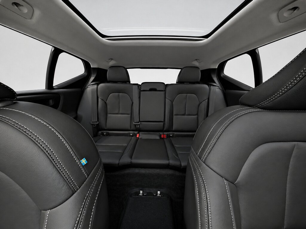 New 2026 Volvo XC40 B5 Plus w/ Climate Package AWD/4WD image 18