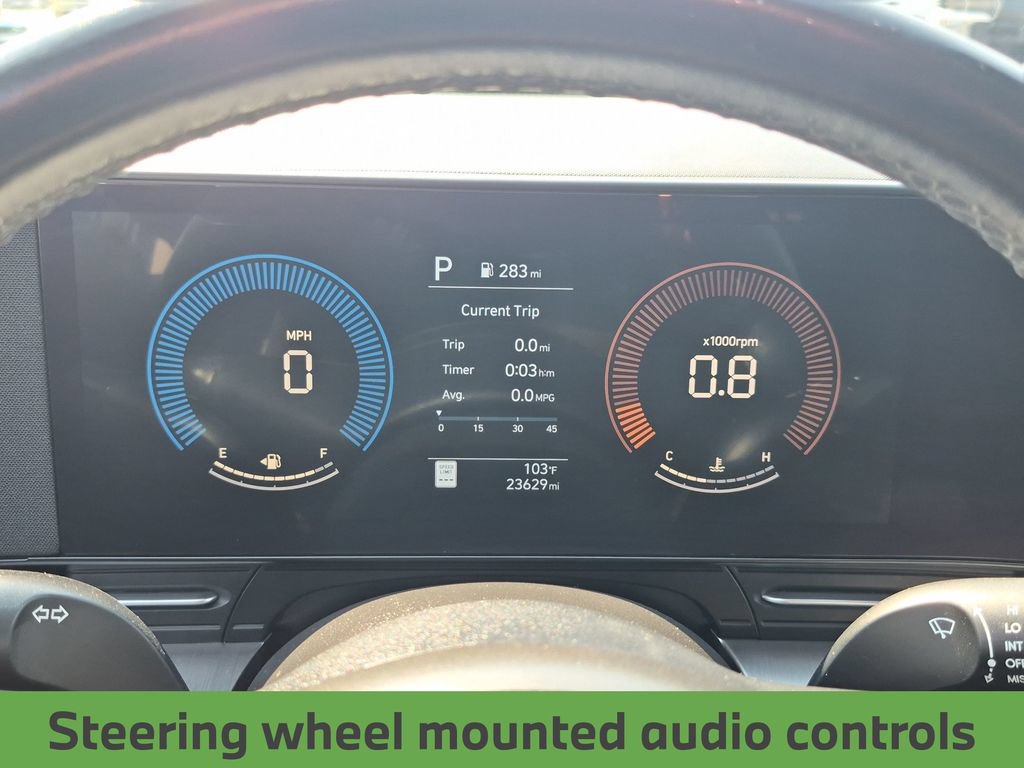 Used 2025 Hyundai Kona SEL FWD image 19
