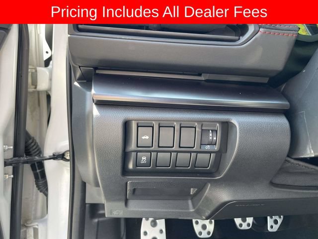 Used 2024 Subaru WRX TR w/ Popular Package #2A AWD/4WD image 22