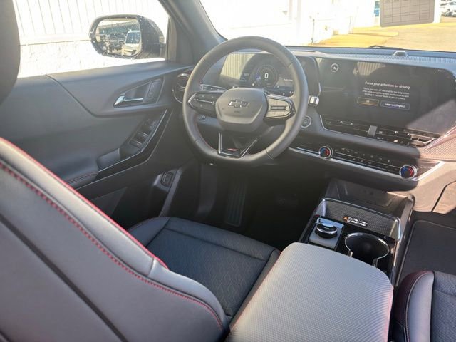 New 2026 Chevrolet Equinox RS image 17