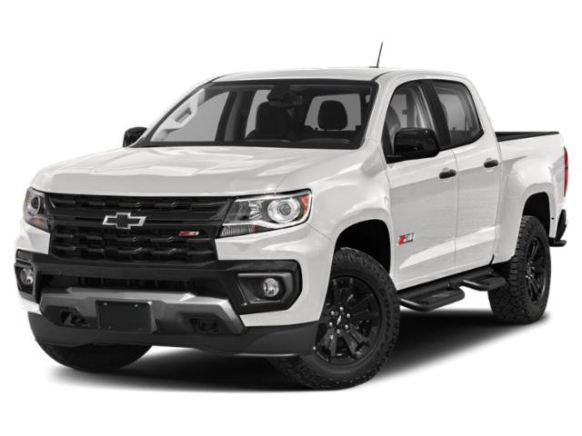 Used 2022 Chevrolet Colorado Z71 AWD/4WD image 3