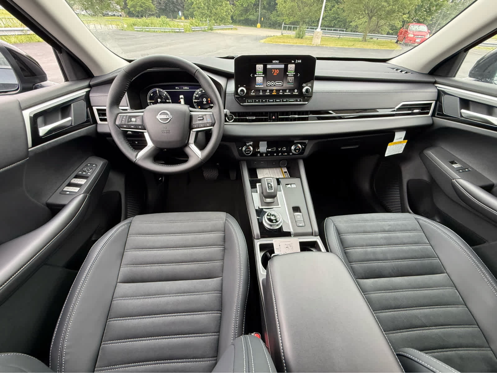 New 2026 Nissan Rogue SL AWD/4WD image 7