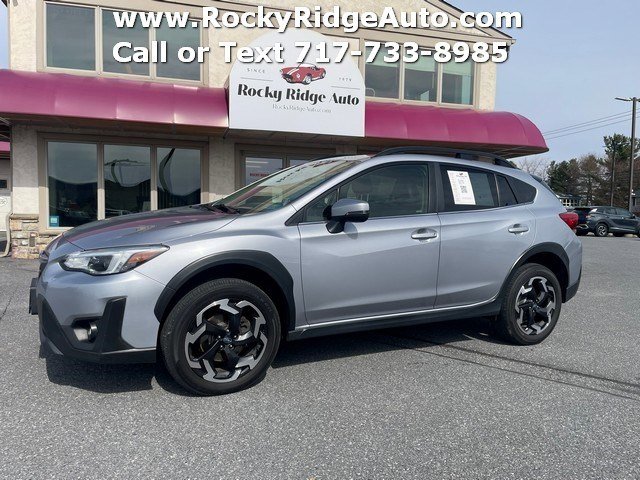 Used 2023 Subaru Crosstrek 2.5i Limited AWD/4WD image 4