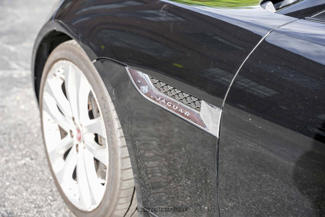 Used 2015 Jaguar F-TYPE S RWD image 52