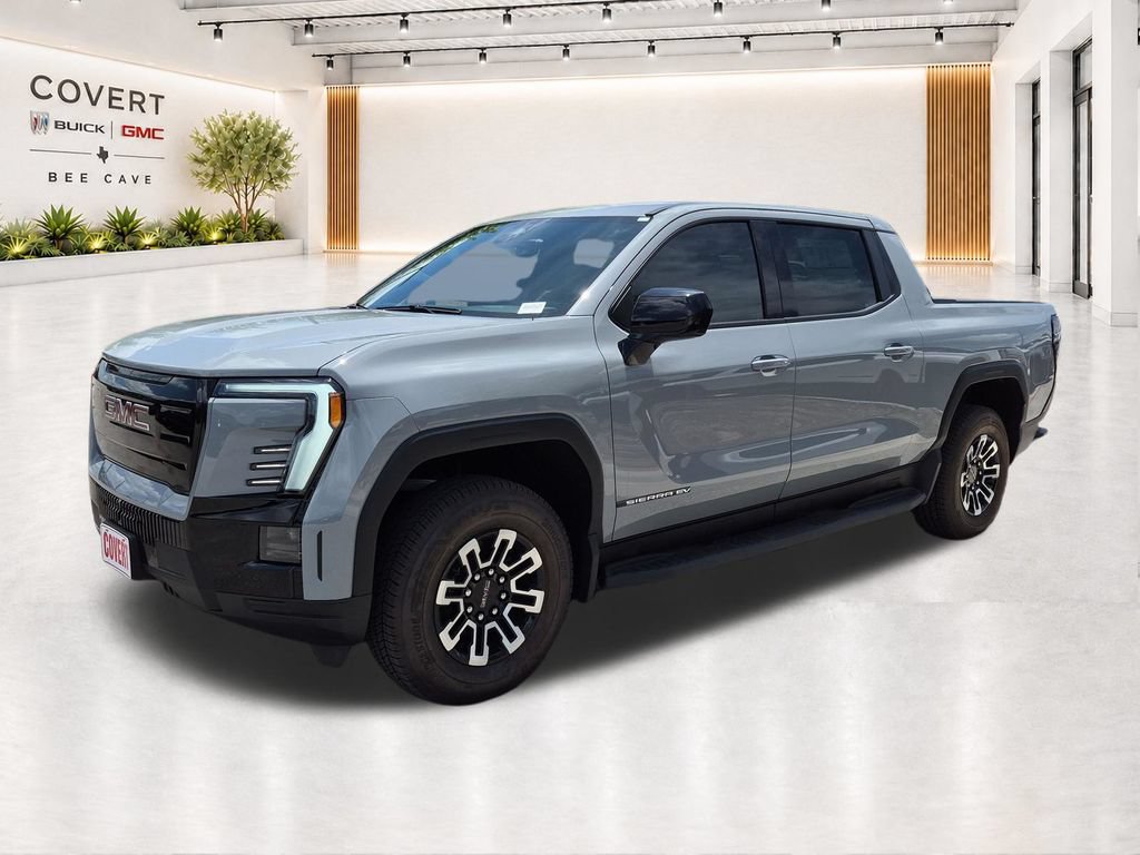 New 2026 GMC Sierra EV Elevation AWD/4WD image 4