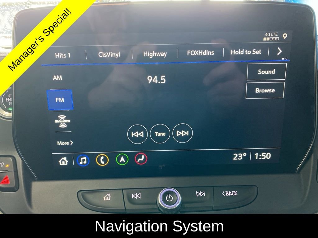 Used 2023 Chevrolet Blazer RS w/ Enhanced Convenience Package image 2