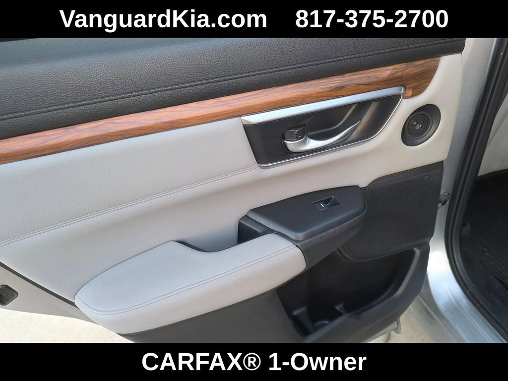 Used 2022 Honda CR-V Touring image 22