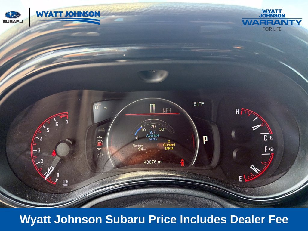 Used 2025 Dodge Durango GT AWD/4WD image 22