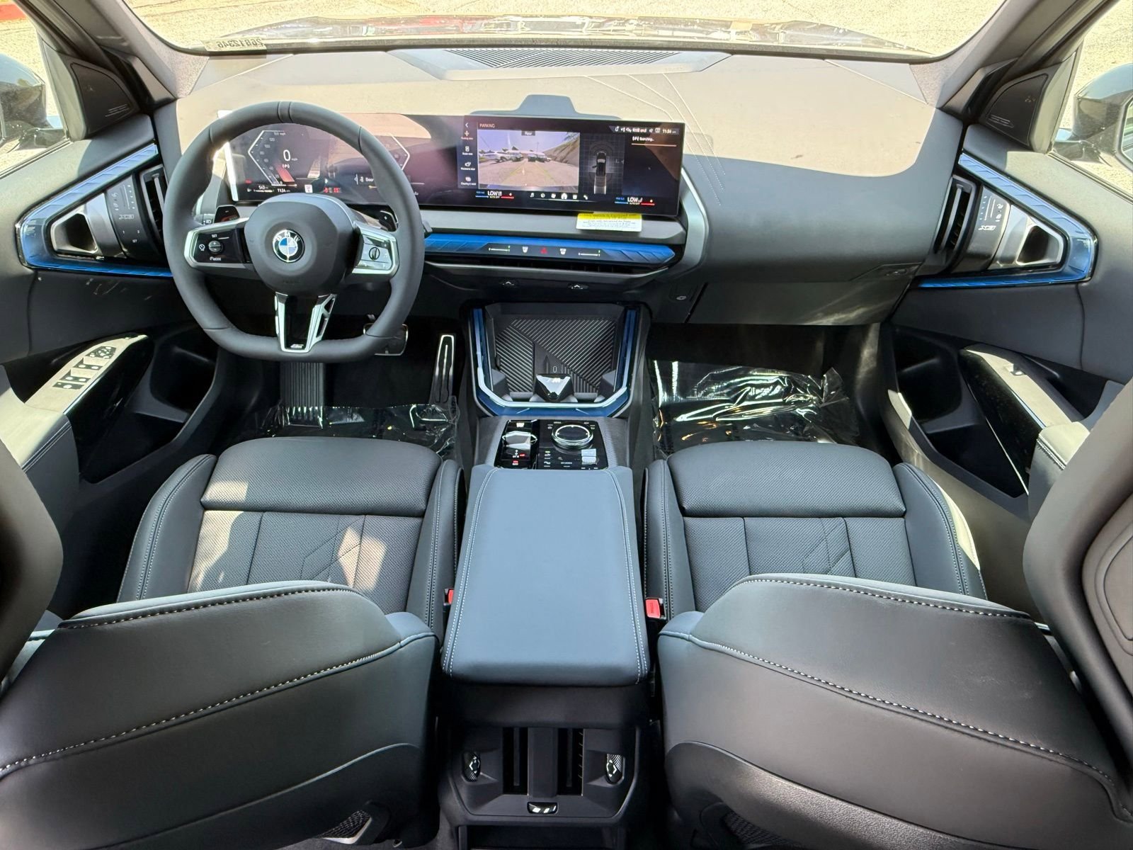 New 2026 BMW X3 xDrive30 AWD/4WD image 28