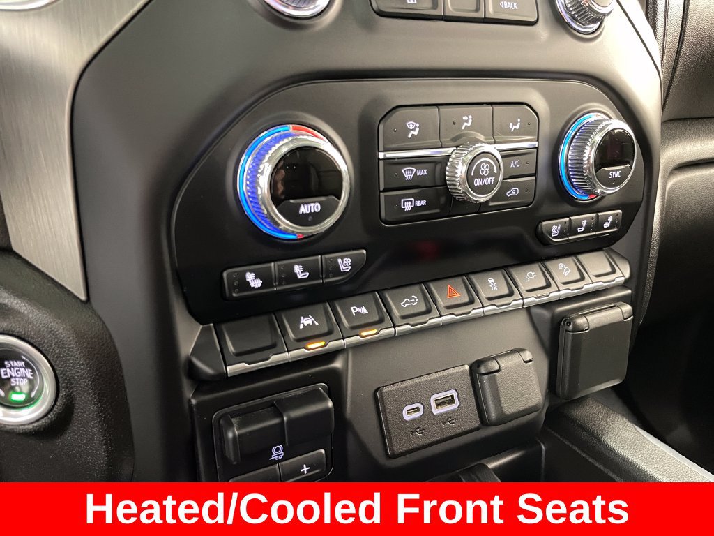 Certified 2022 GMC Sierra 1500 Denali w/ Driver Alert Package II AWD/4WD image 11