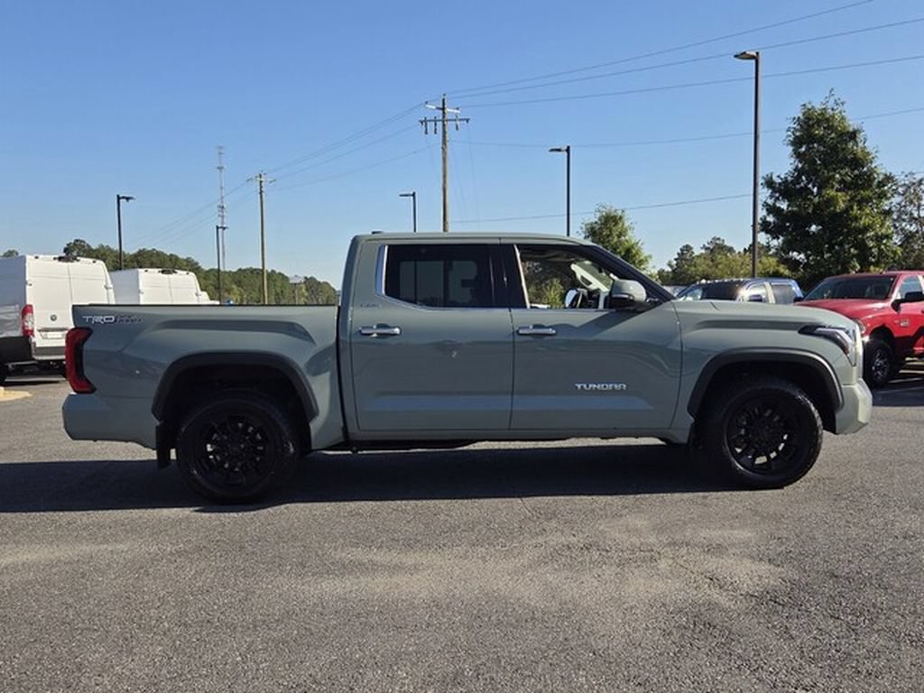 Used 2023 Toyota Tundra Limited w/ TRD Off-Road Package RWD image 11