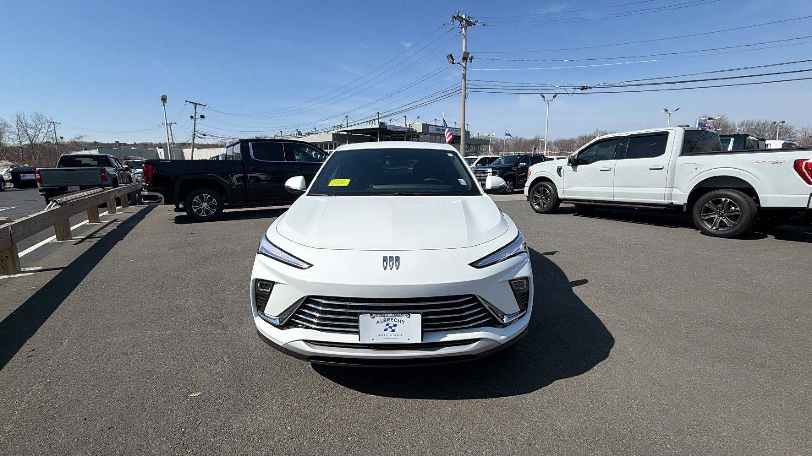 New 2026 Buick Envista Preferred w/ Convenience I Package image 2