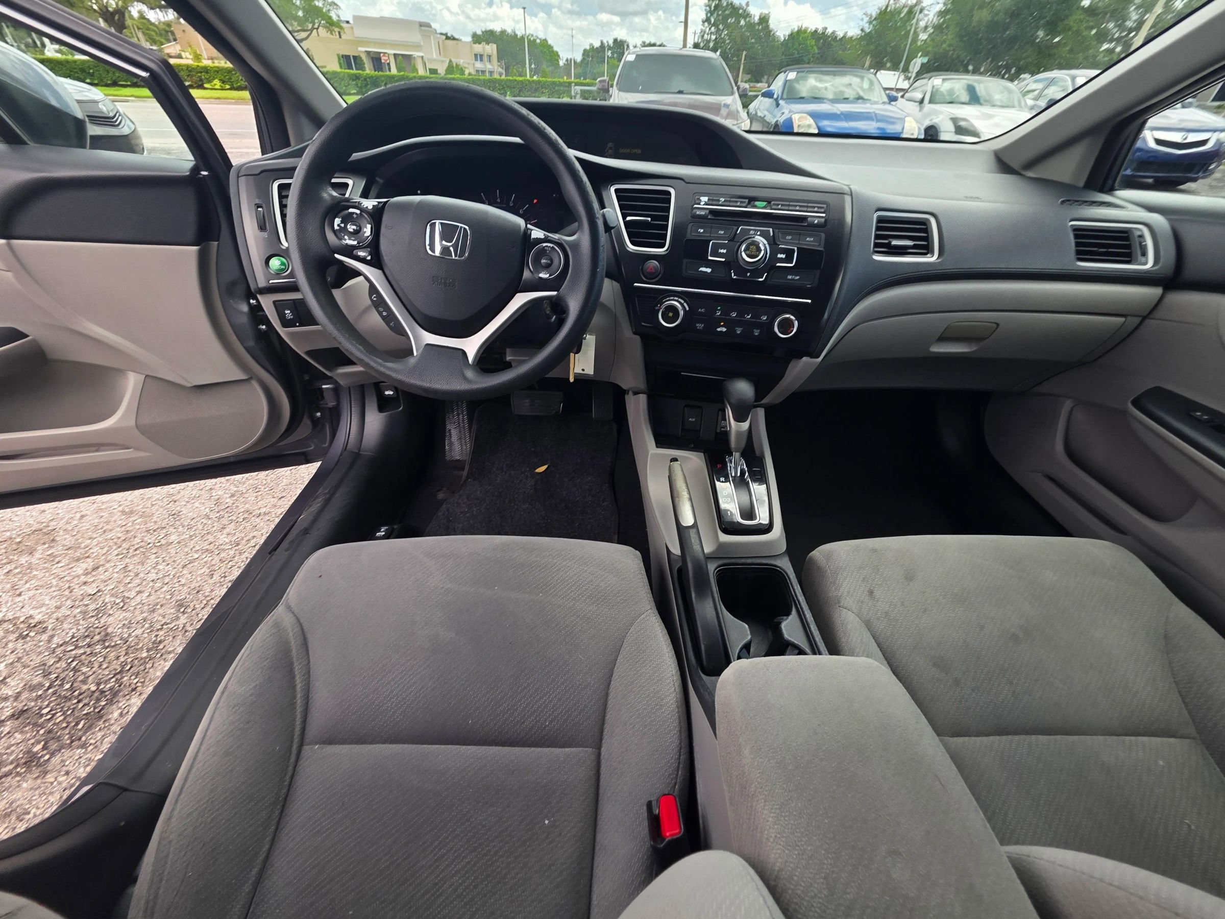 Used 2013 Honda Civic LX image 15
