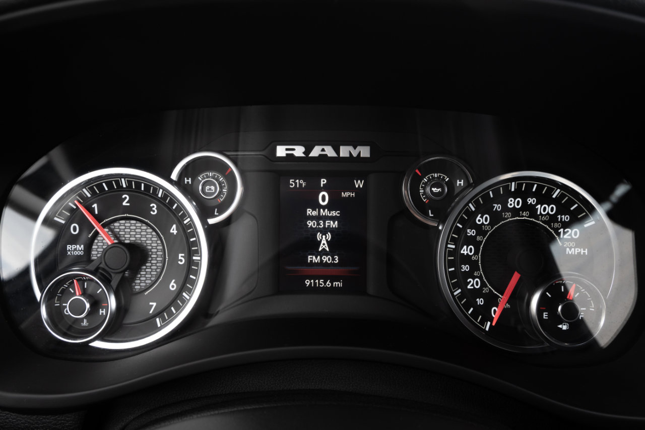 Used 2024 RAM 2500 Big Horn w/ Bed Utility Group image 29