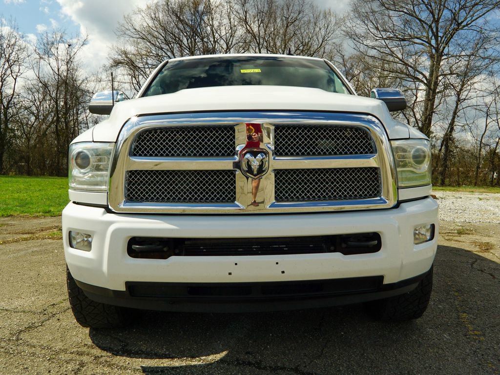 Used 2013 RAM 2500 Limited image 7