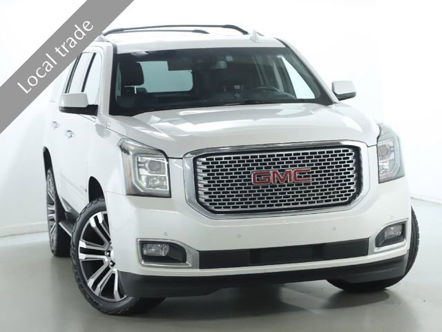 Used 2017 GMC Yukon Denali w/ Open Road Package image 2