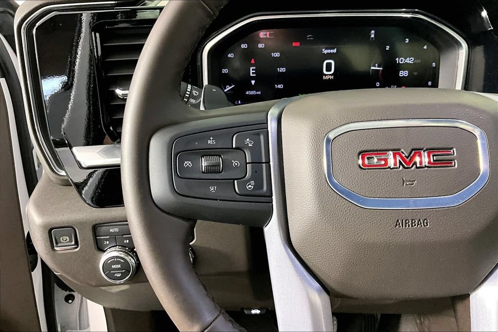 Certified 2026 GMC Sierra 1500 SLT w/ SLT Premium Plus Package AWD/4WD image 11