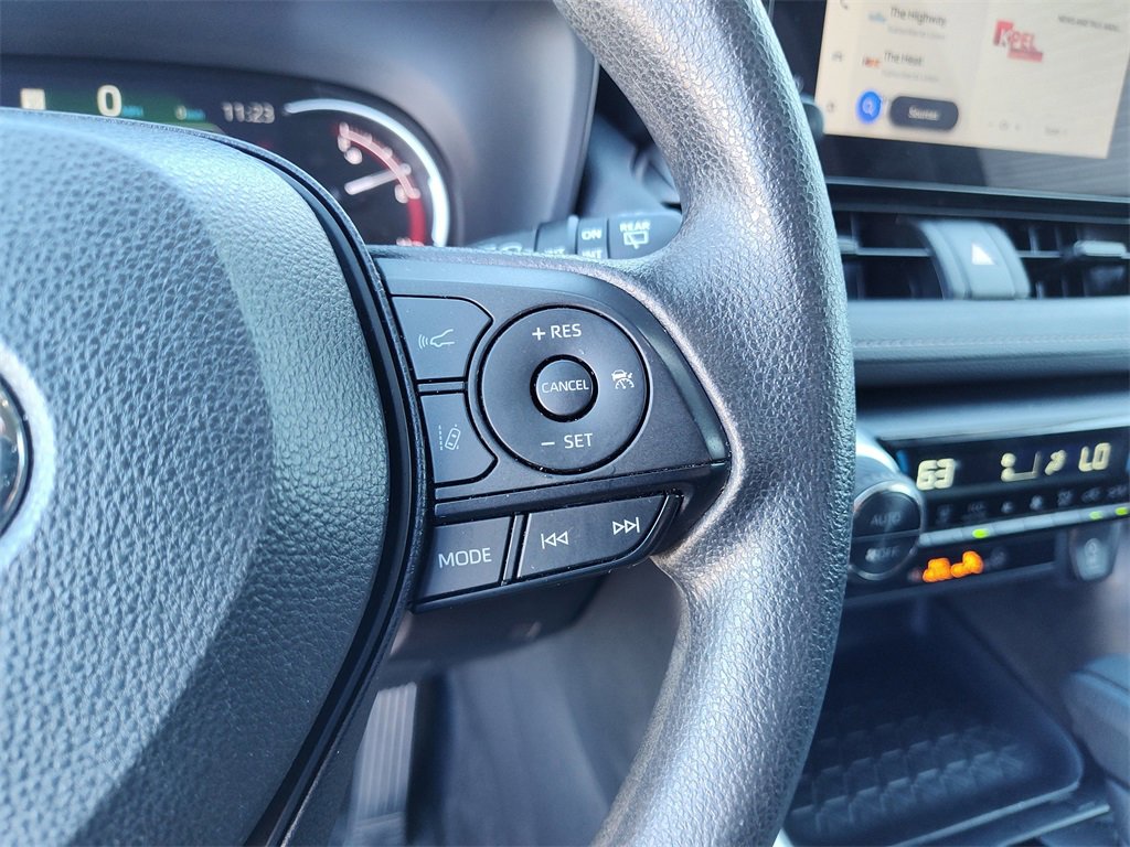 Used 2024 Toyota RAV4 XLE image 26