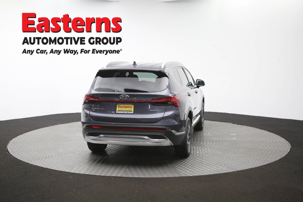 Used 2023 Hyundai Santa Fe SEL Convenience AWD/4WD image 39