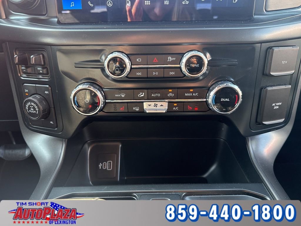 Used 2025 Ford F150 Tremor w/ Tow/Haul Package image 20