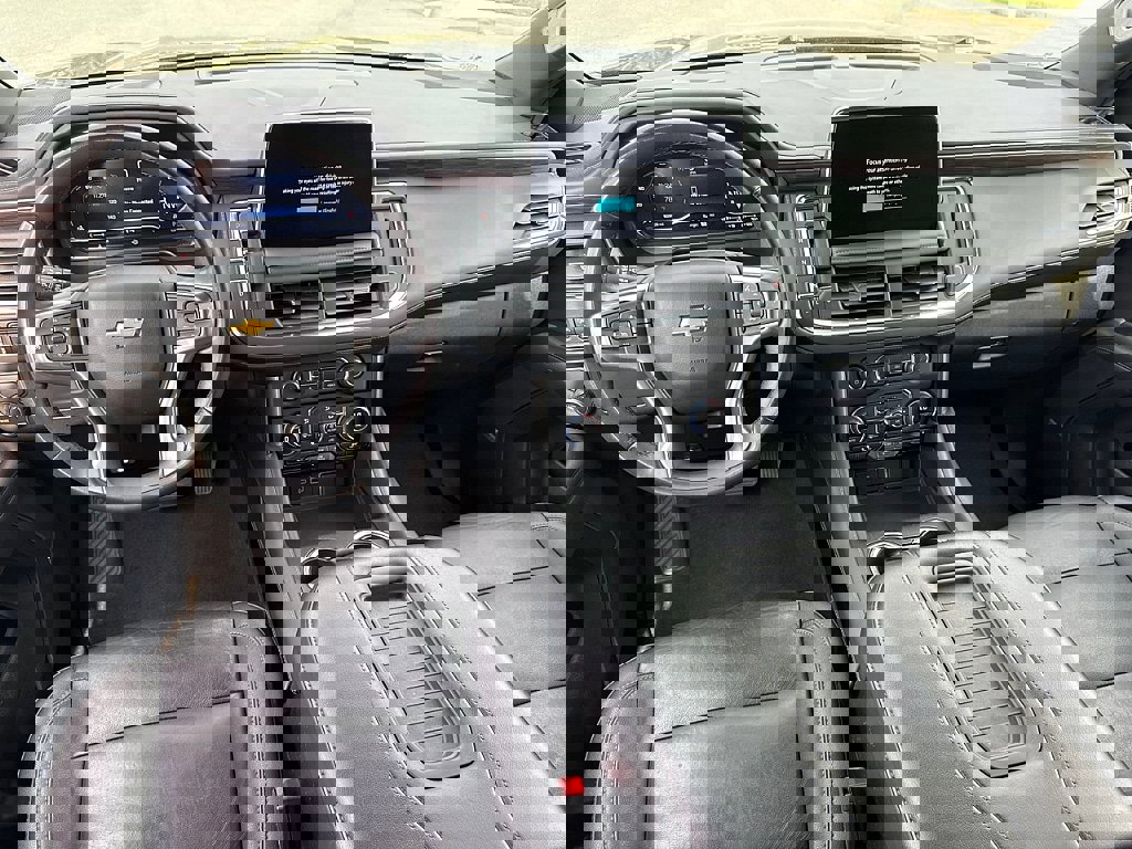 Used 2024 Chevrolet Tahoe LT image 8