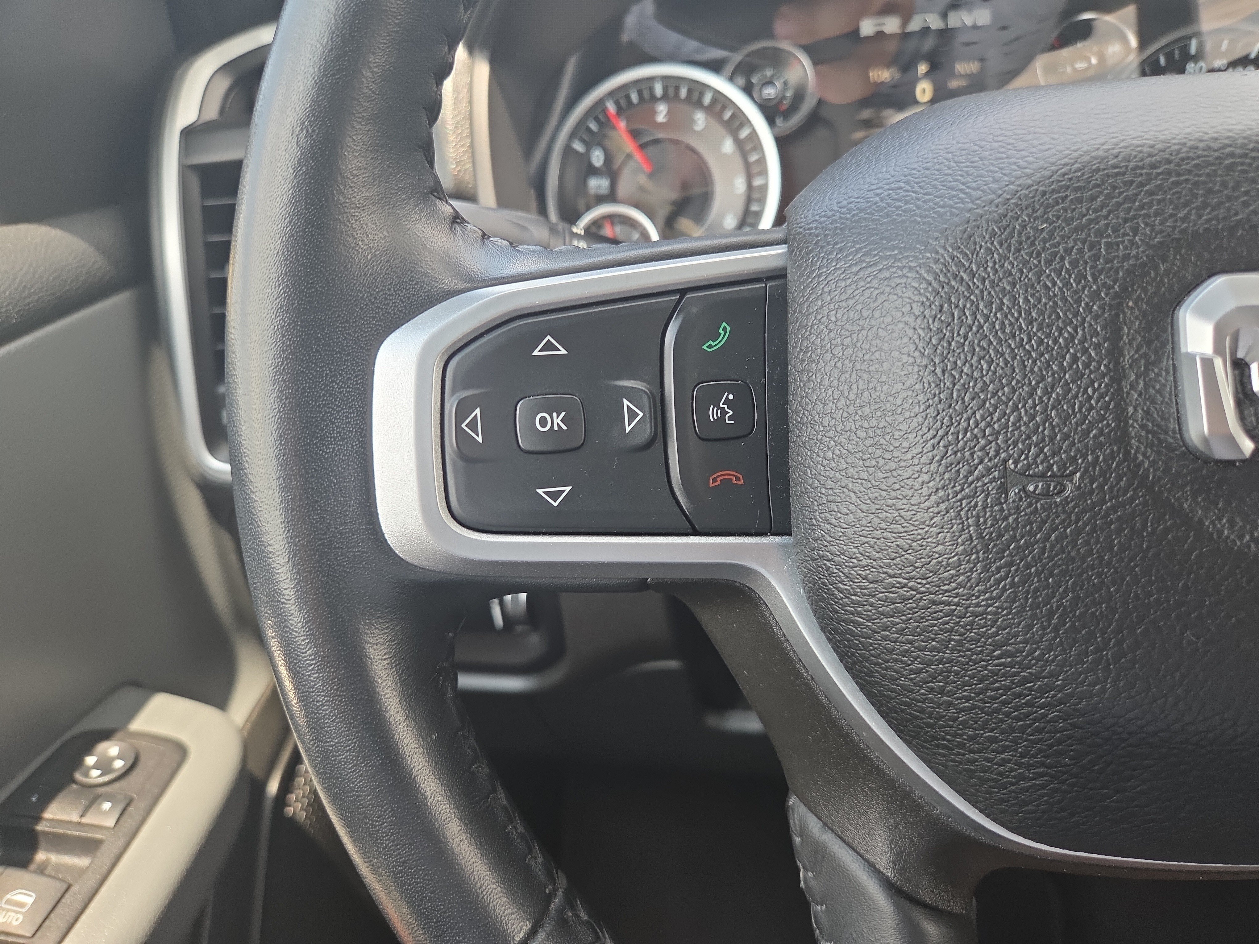 Used 2023 RAM 1500 Big Horn RWD image 11