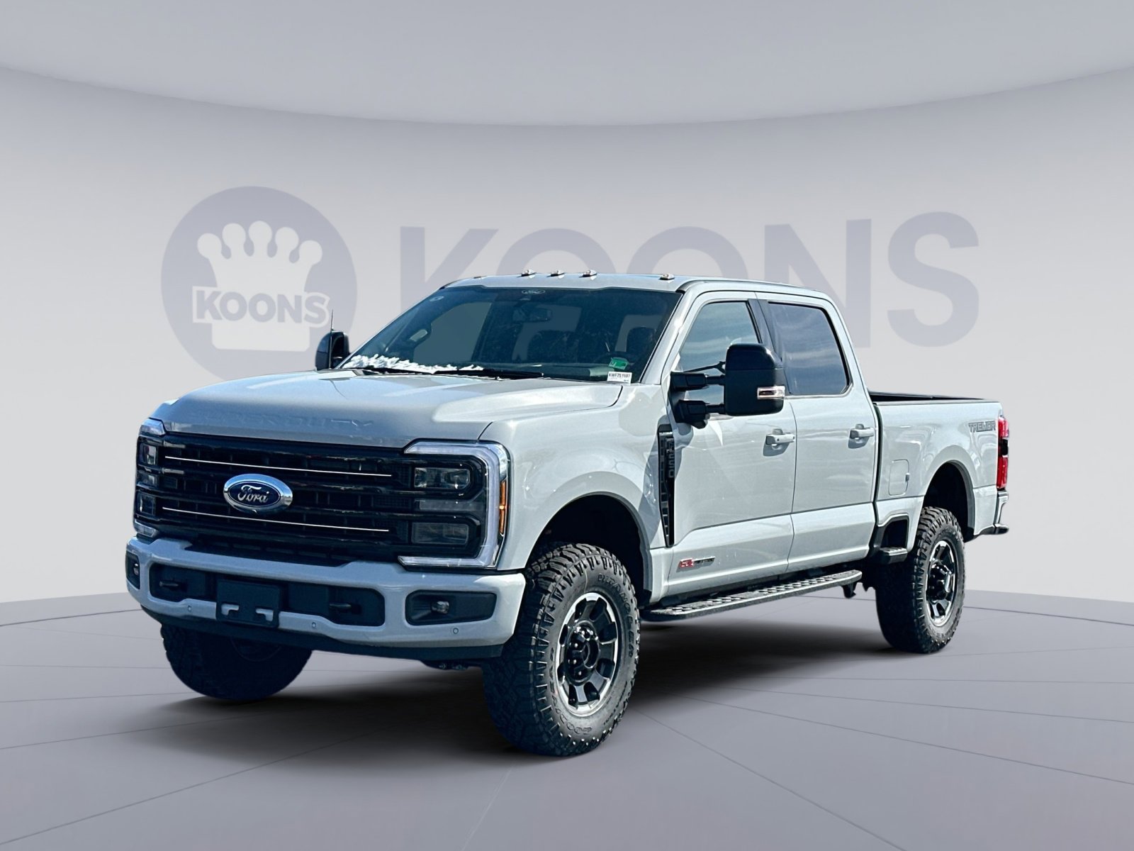 New 2026 Ford F250 Platinum w/ Tremor Off-Road Package image 1