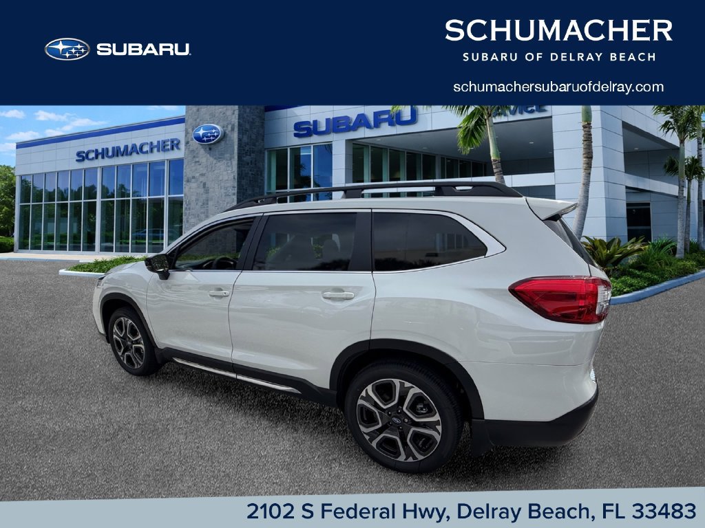 New 2027 Subaru Ascent Limited AWD/4WD image 5