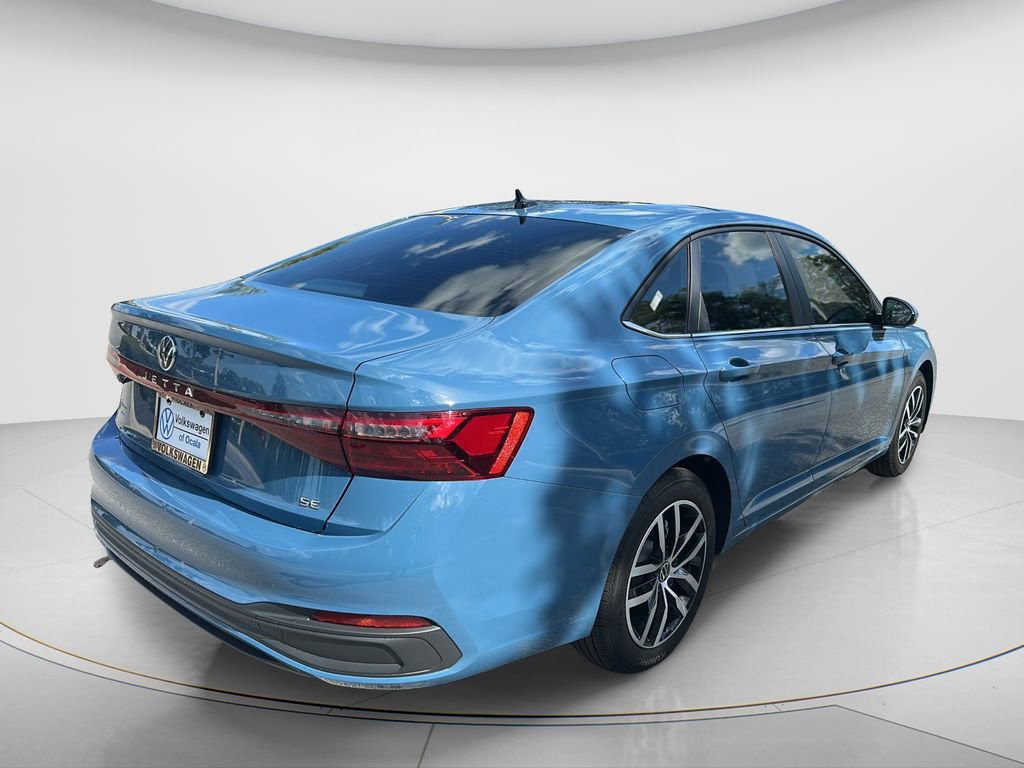 New 2026 Volkswagen Jetta SE image 5
