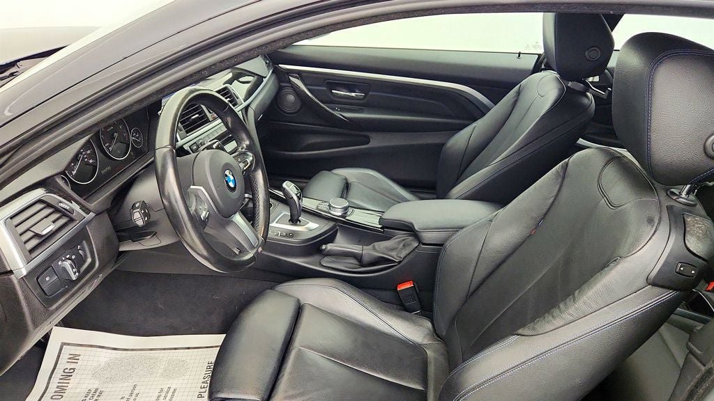 Used 2019 BMW 440i xDrive Coupe w/ M Sport Package AWD/4WD image 21