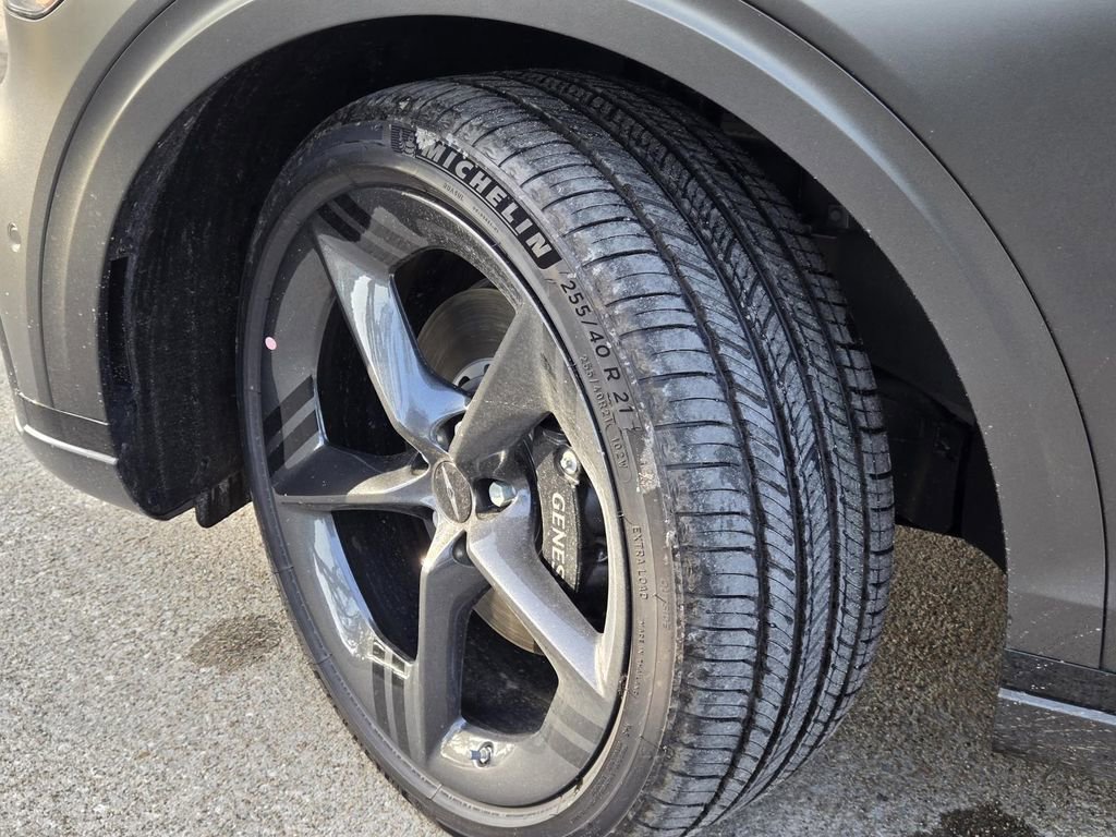 New 2026 Genesis GV70 3.5T Sport Prestige image 8