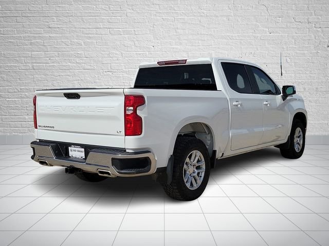 Used 2024 Chevrolet Silverado 1500 LT w/ Z71 Off-Road Package image 4