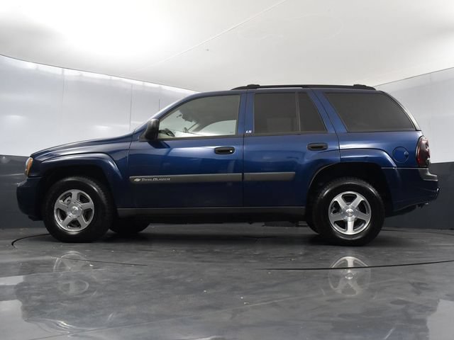 Used 2004 Chevrolet TrailBlazer LS w/ LS Preferred Equipment Group AWD/4WD image 20