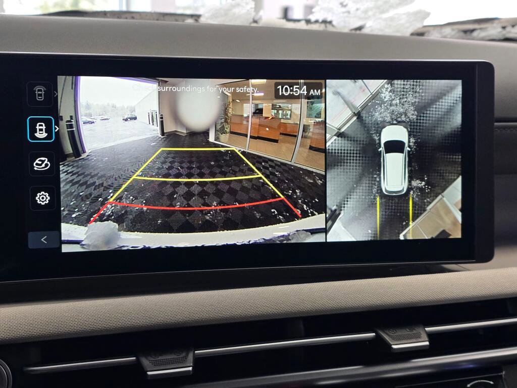 New 2026 Hyundai Tucson Limited image 28