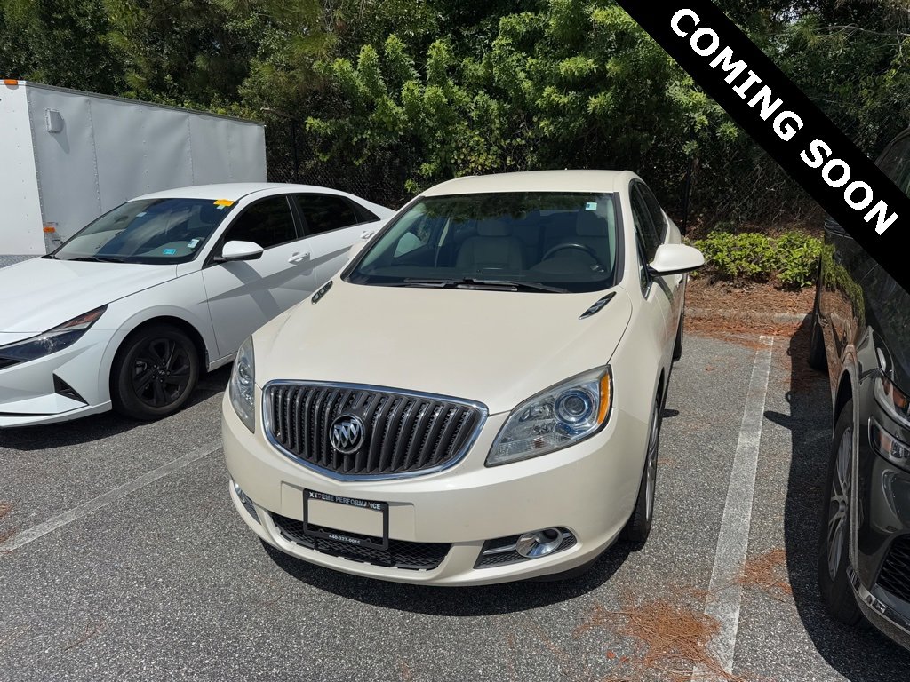 Used 2013 Buick Verano