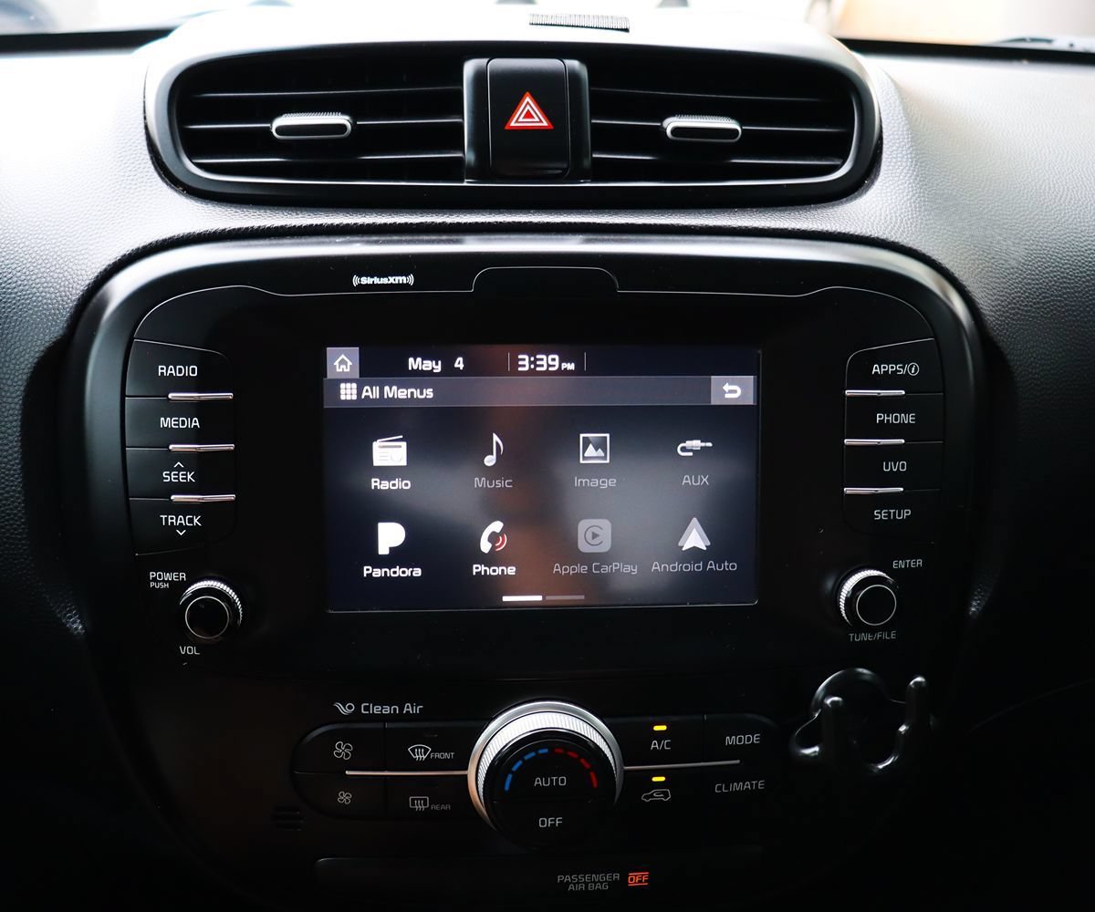 Used 2018 Kia Soul + FWD image 46