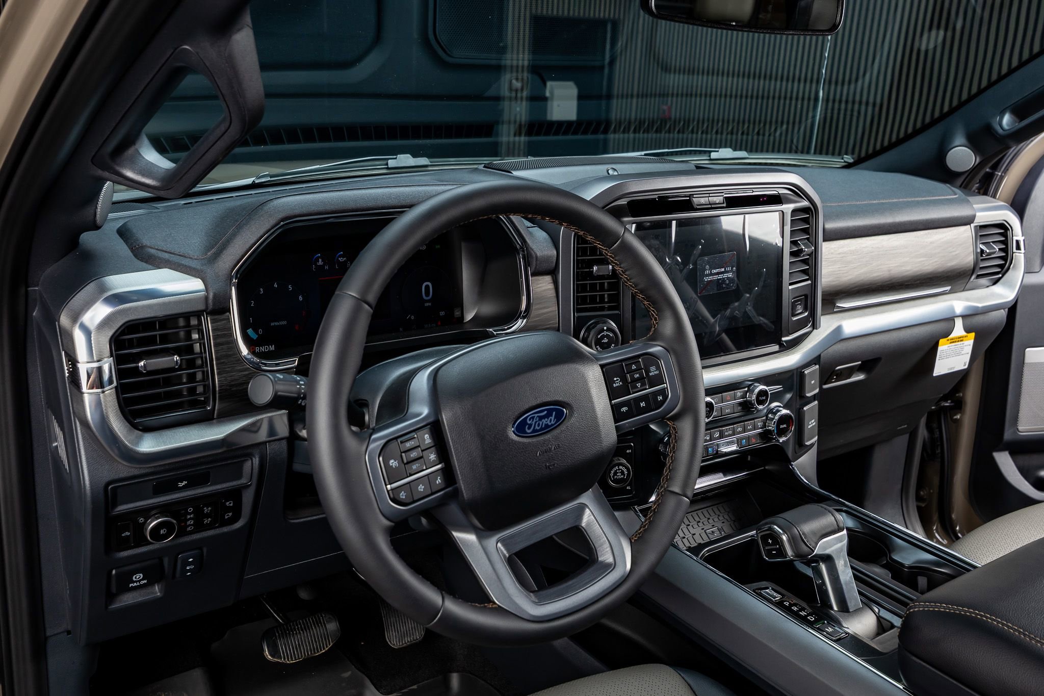 Used 2026 Ford F150 Lariat AWD/4WD image 17