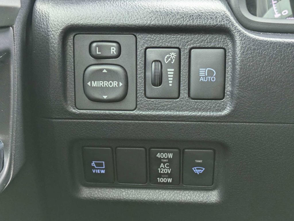 Used 2023 Toyota 4Runner SR5 Premium w/ Moonroof Package RWD image 32
