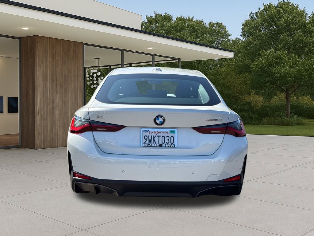 Used 2026 BMW i4 eDrive40 w/ Premium Package RWD image 10