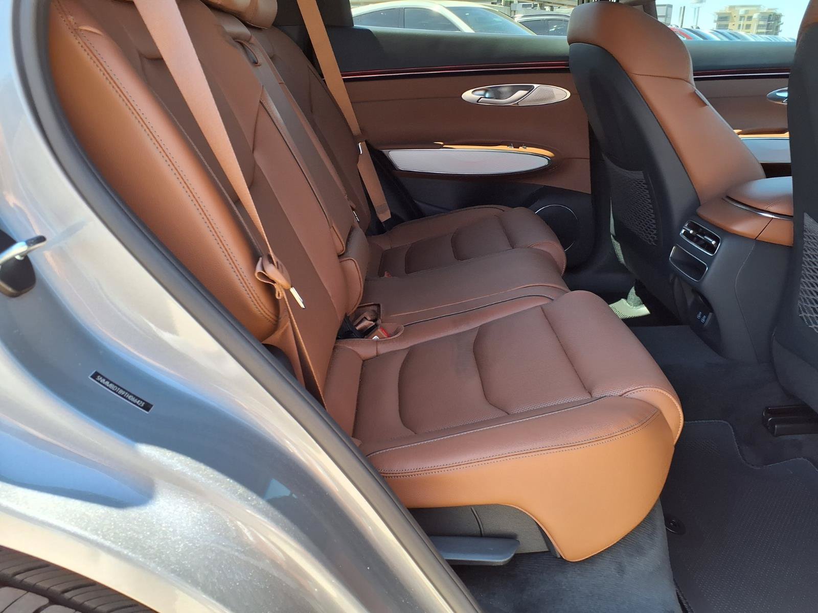 Certified 2026 Genesis GV70 2.5T Advanced AWD/4WD image 15