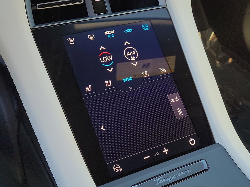 New 2026 Porsche Taycan AWD/4WD image 31