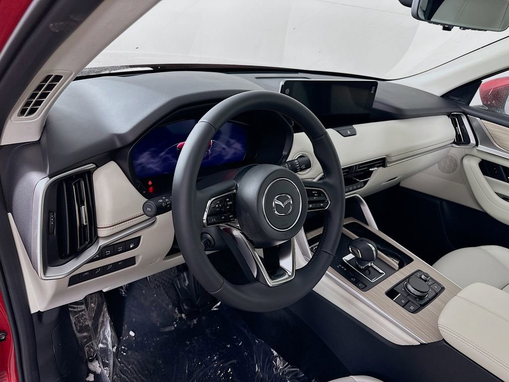 New 2026 MAZDA CX-90 Plug-In Hybrid w/ Premium Plus image 13