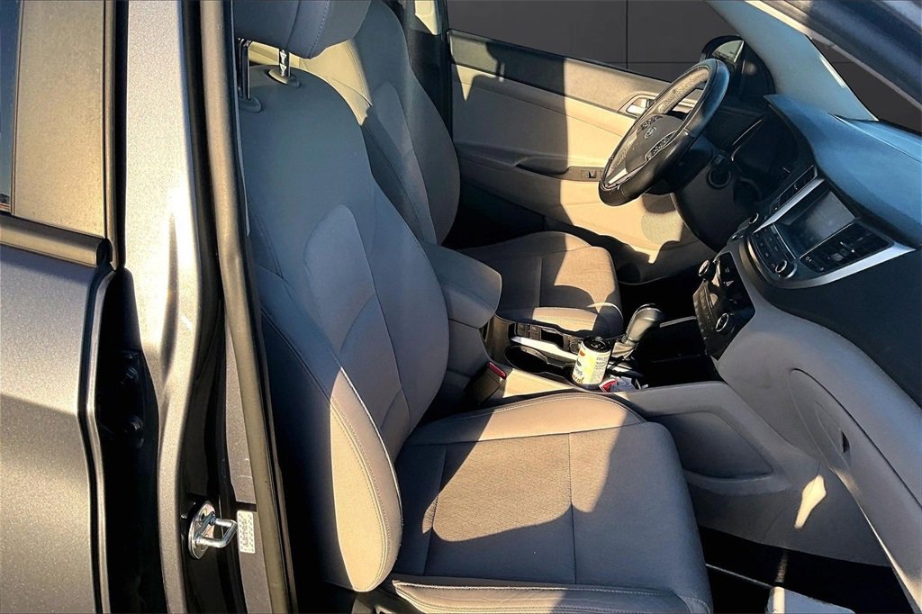 Used 2018 Hyundai Tucson Sport image 7