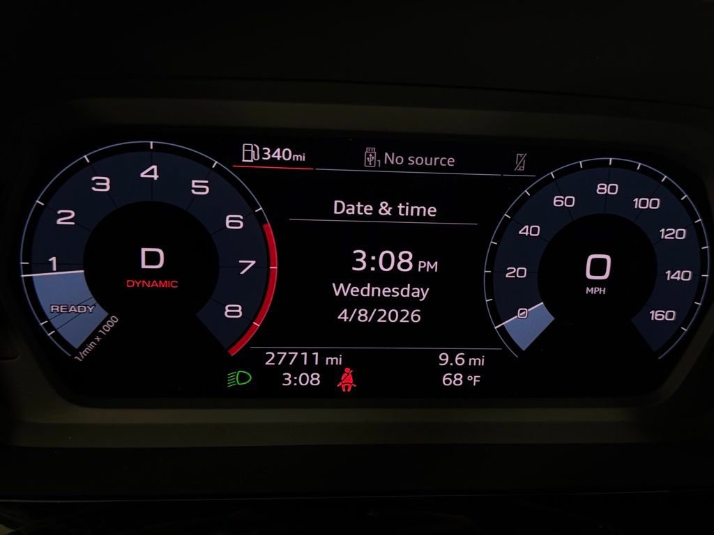 Used 2023 Audi A3 2.0T Premium Plus w/ Premium Plus Package image 19