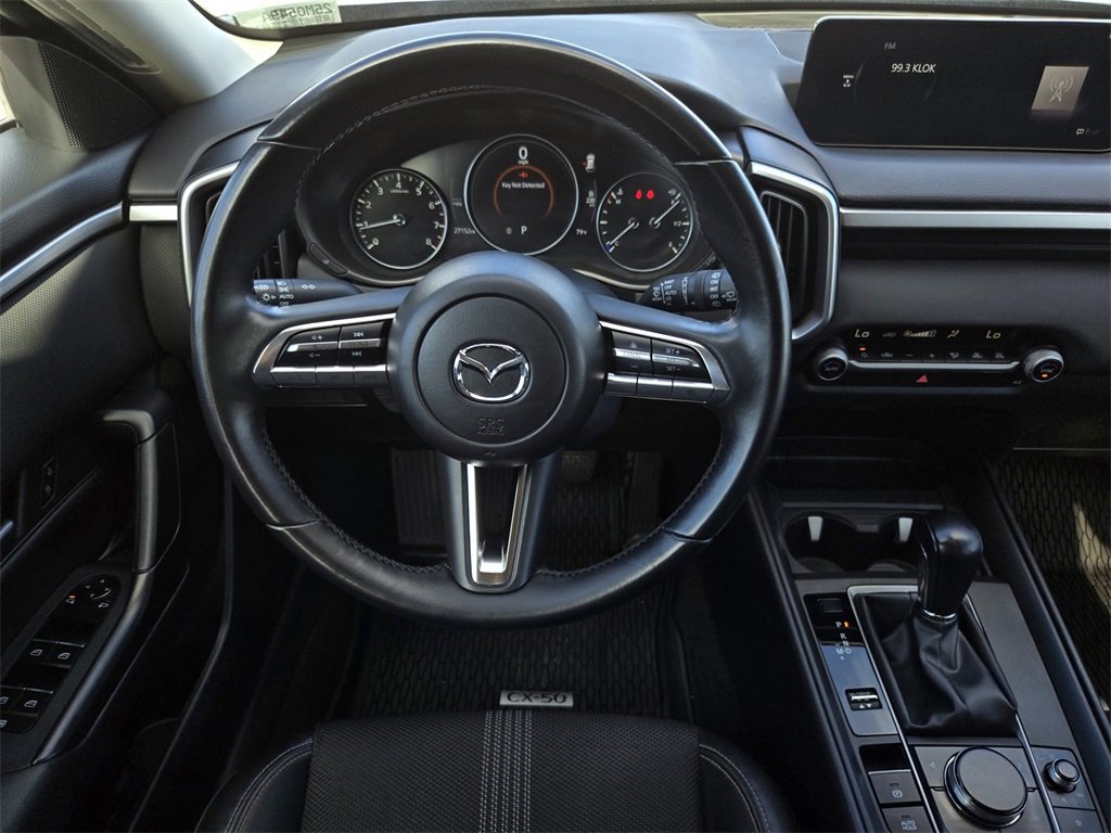 Certified 2023 MAZDA CX-50 AWD 2.5 S w/ Weather Package image 13