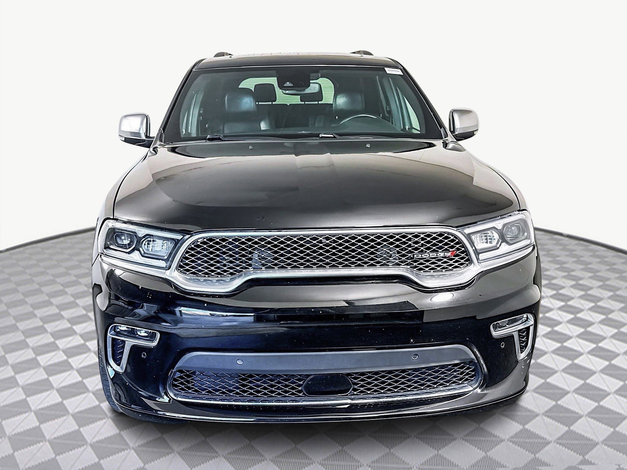 Used 2021 Dodge Durango Citadel image 2