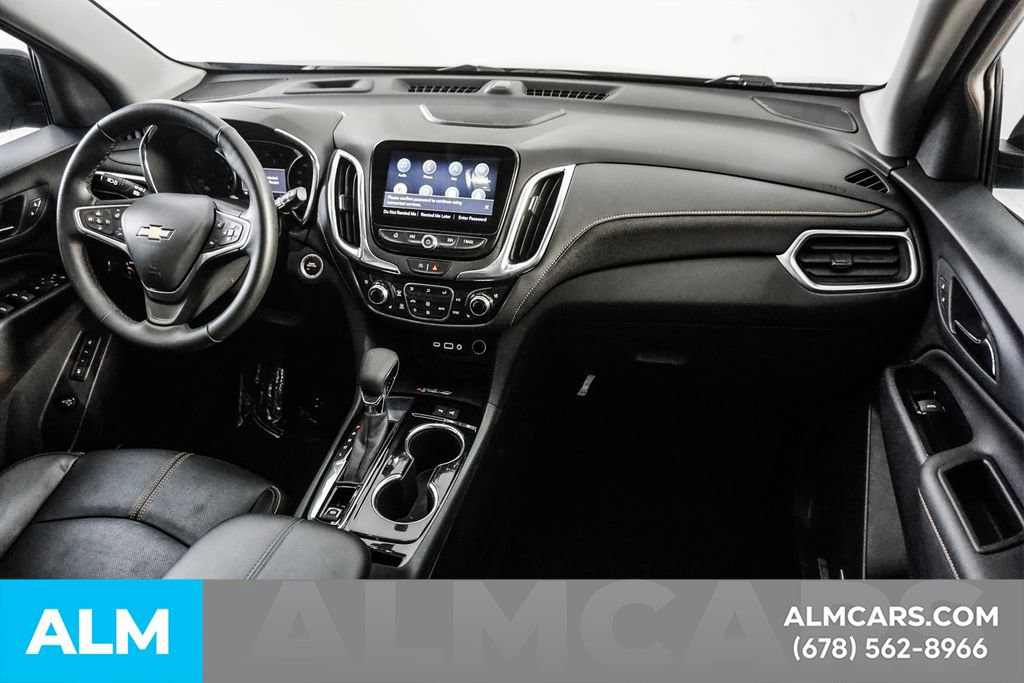 Used 2023 Chevrolet Equinox Premier FWD image 19