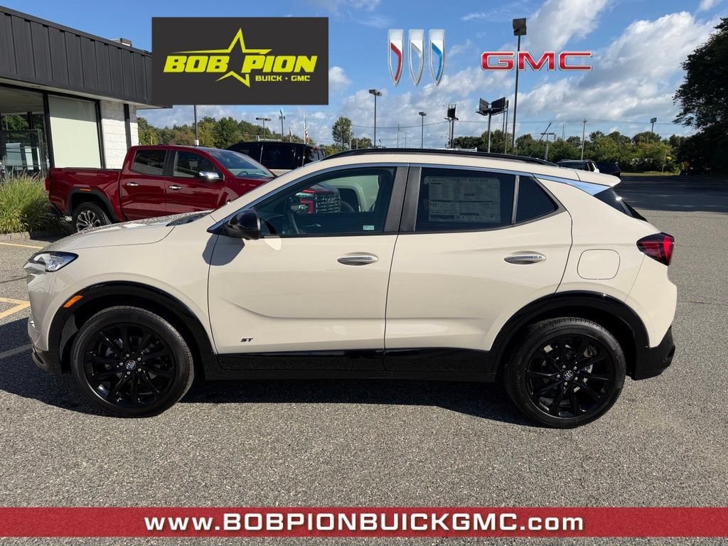 New 2026 Buick Encore GX Sport Touring w/ Studio Series AWD/4WD image 2