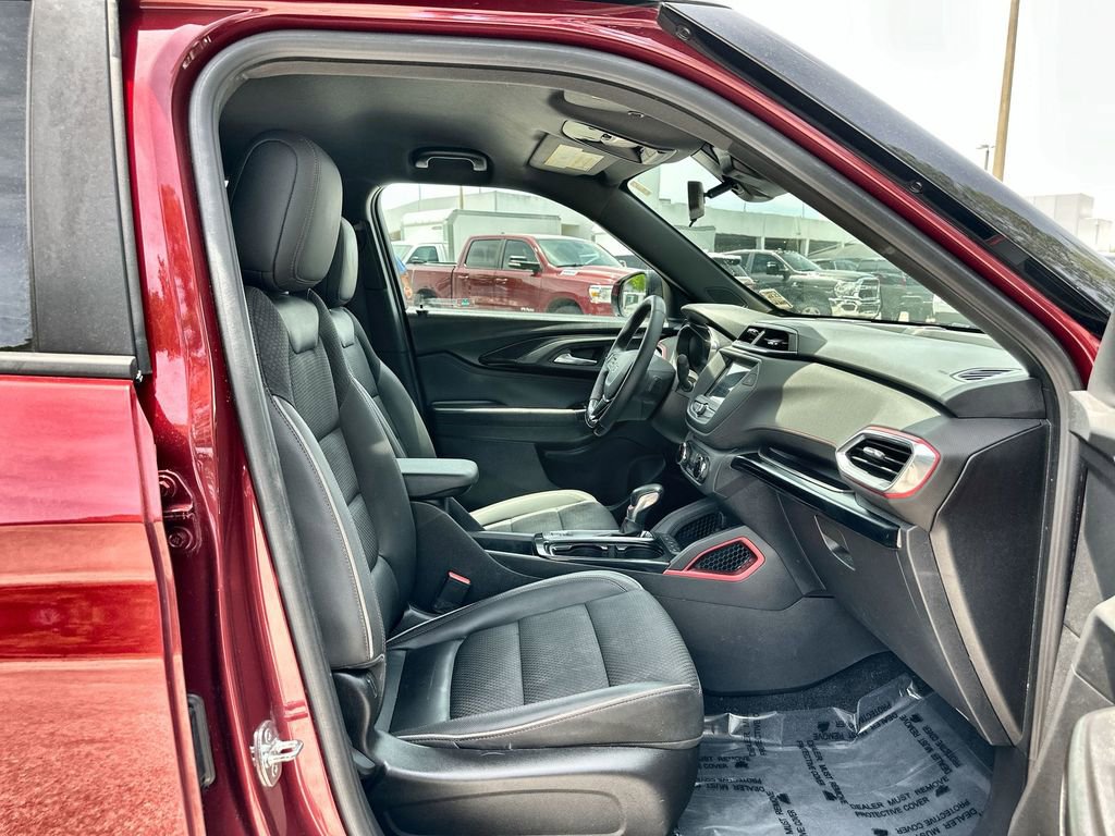 Used 2022 Chevrolet TrailBlazer RS FWD image 27